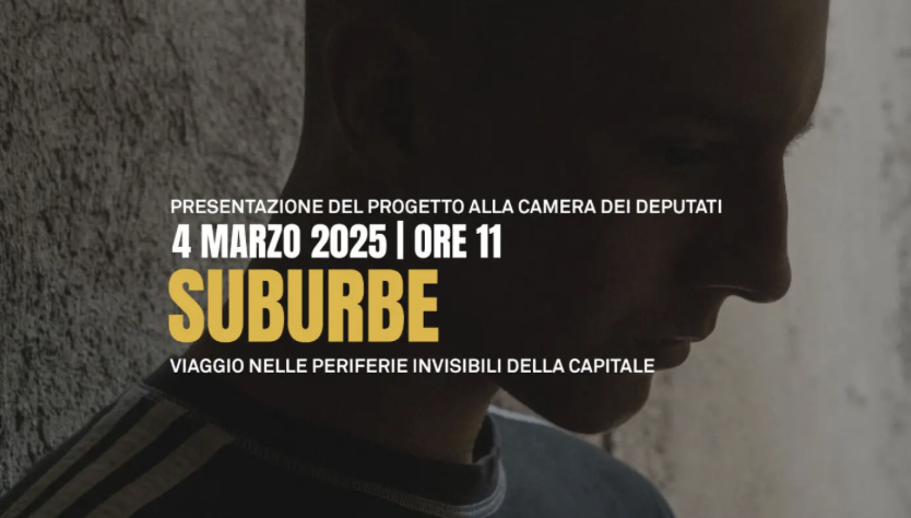 Suburbe, viaggio nelle periferie invisibili della Capitale